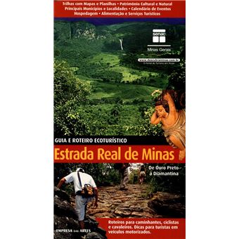 Guia e roteiro ecoturistico estrada