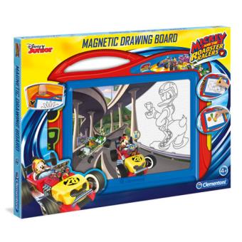 Quadro Mágico Mickey Roadster - Clementoni