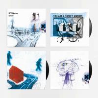 OK Computer Oknotok 1997-2017 (remastered) (180g) (3LP)