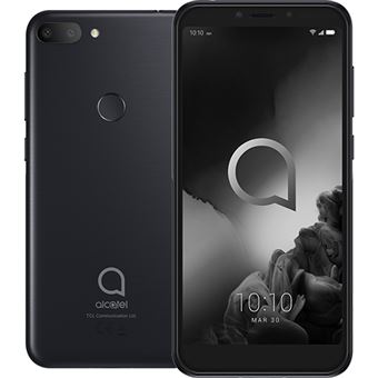 Smartphone Alcatel 1S - 64GB - Metallic Black