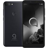 Smartphone Alcatel 1S - 64GB - Metallic Black