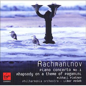 Piano Concerto No.1