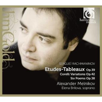 Rachmaninov | Etudes Tableaux & Songs