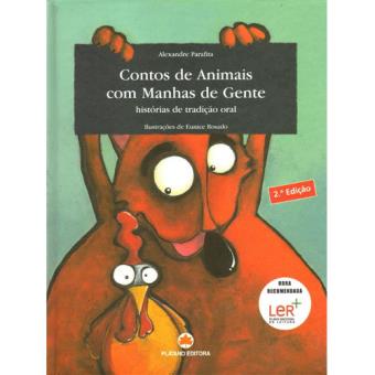 Contos de Animais com Manhas de Gente