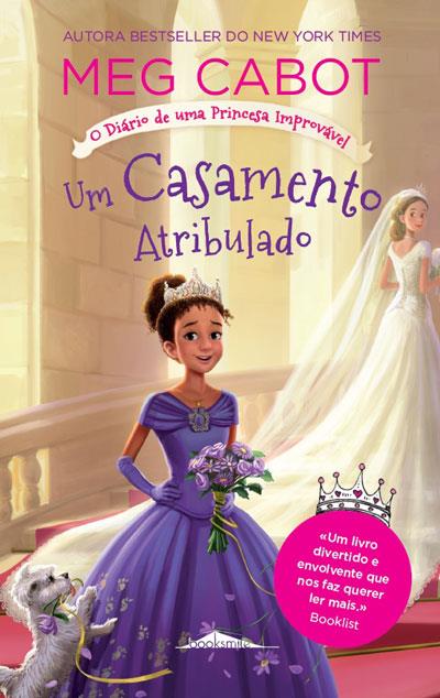 Resultado de imagem para um casamento atribulado meg cabot