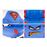 Cadeira Gaming Junior - Superman_1
