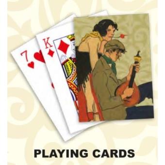 Fado | Baralho de Cartas (Stuart Carvalhais)