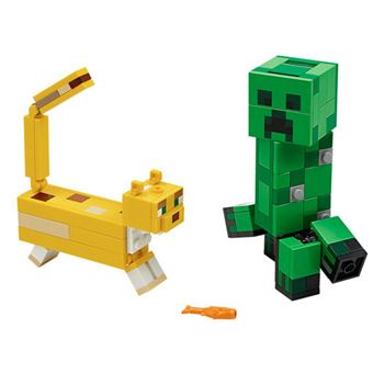 LEGO Minecraft - O Combate de Redstone - 21163