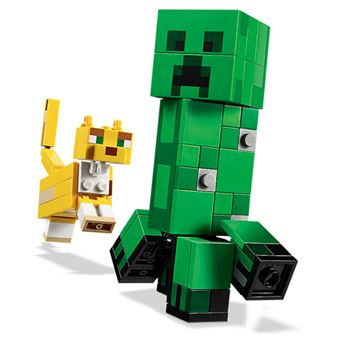 LEGO Minecraft - O Combate de Redstone - 21163