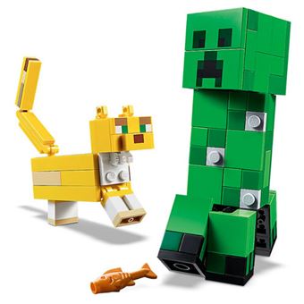 LEGO Minecraft - O Combate de Redstone - 21163