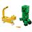 LEGO Minecraft 21156 Bigfig Creeper e Ocelote_1