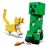 LEGO Minecraft 21156 Bigfig Creeper e Ocelote_3