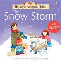 The Snow Storm: For tablet devices