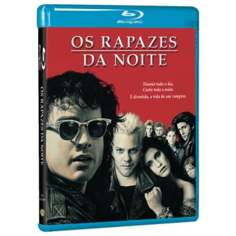 Os Rapazes da Noite - Blu-ray