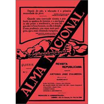 Revista Alma Nacional