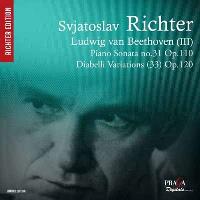 Beethoven | Diabelli Variations & Piano Sonata No. 31 (SACD)