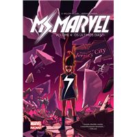 Ms.Marvel - Livro 4: Os Últimos Dias