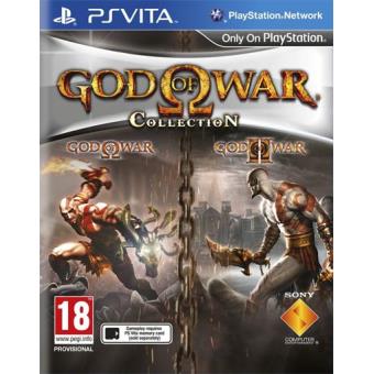 God of War Collection PS Vita - Compra jogos online na