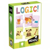 Puzzle Logic - Headu