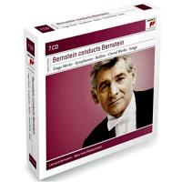 Leonard Bernstein Conducts Bernstein - 7CD