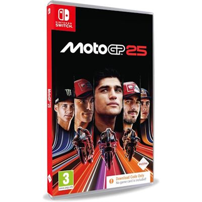 MotoGP 25 - CIAB - Nintendo Switch