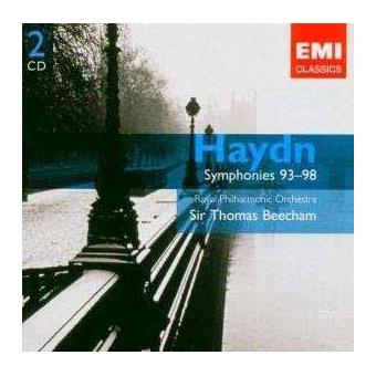 Symphonies No.93-98