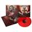 Scorpion Flower - LP 10'' Transparent Red Vinil_0