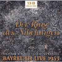 Wagner-der ring des nibelungen(13cd
