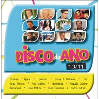 Disco Do Ano 2010/11 (2CD)
