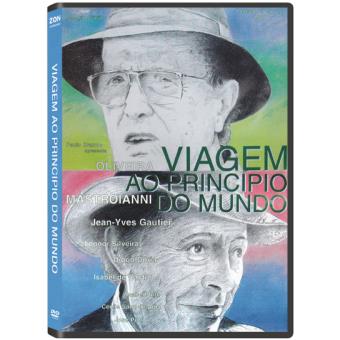 Viagem ao Princípio do Mundo