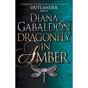 Dragonfly in Amber