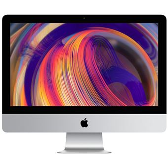 Novo iMac Apple 4K 21,5'' i3-3,6GHz | 8GB | 1TB | Radeon Pro 555 - 2019