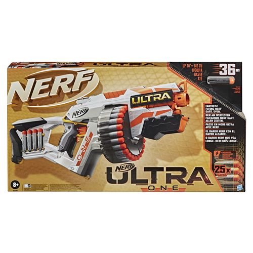 Nerf Motorizado Lança Dardos Fortnite B-AR - Saraiva