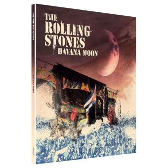 Havana Moon (Limited Edition) (DVD+BD+2CD)