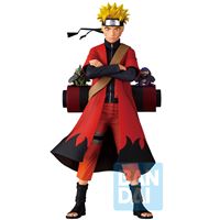 Figura Naruto: Naruto Uzumaki Sage Mode - Ichibansho | Multiocio