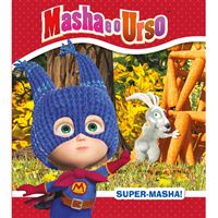 Masha e o Urso: Super Masha!