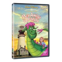 Meu Amigo o Dragão - DVD
