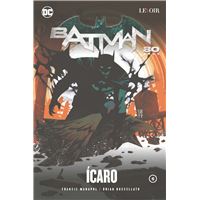 Batman 80 Anos: Ícaro