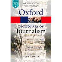 A Dictionary of Journalism