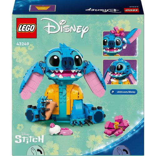 LEGO Disney Classic 43249 Stitch LEGO Compra na