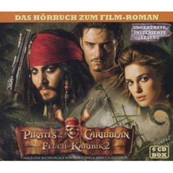 Pirates Of The Caribbean