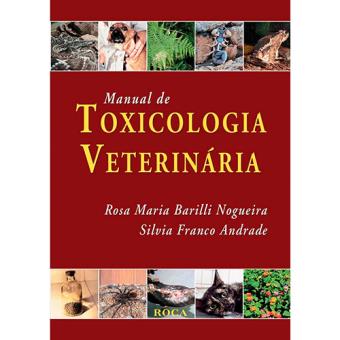 Manual Toxicologia Veterinária