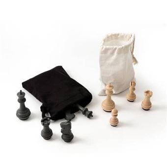 Conjunto de mesa de xadrez de jogo de tabuleiro de xadrez premium