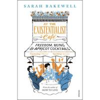 At The Existentialist Café: Freedom, Being, and Apricot Cocktails