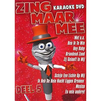 Zing Maar Mee Karaoke..