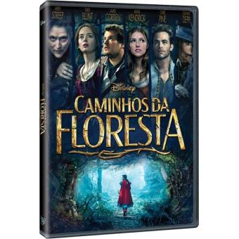Caminhos da Floresta - DVD