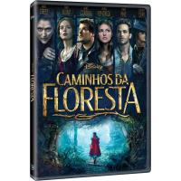 Caminhos da Floresta - DVD