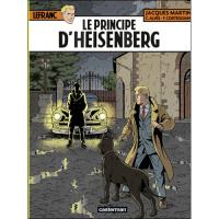 Lefranc - Livre 28: Le Principe d'Heisenberg