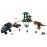 LEGO Jurassic World 75929 A Fuga na Girosfera ao Carnotauro_1