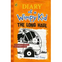 Diary of a Wimpy Kid: The Long Haul (Book 9)
